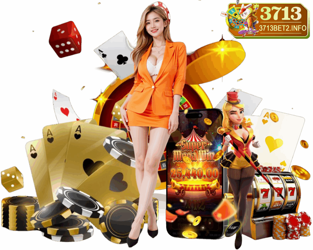 3713BET2 บาคาร่าเว็บตรง